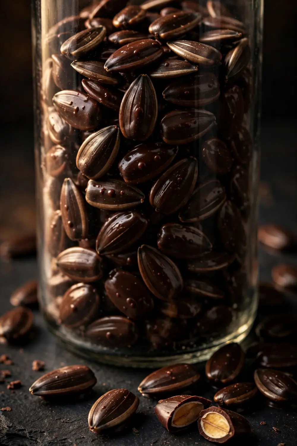 sunflower seed chocolate 06