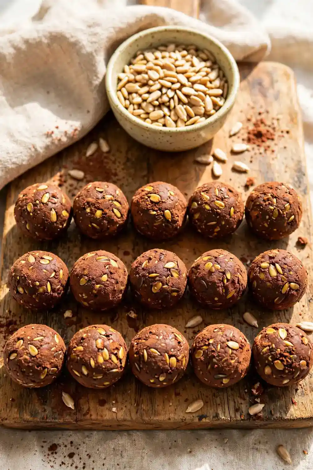 sunflower seed chocolate 09