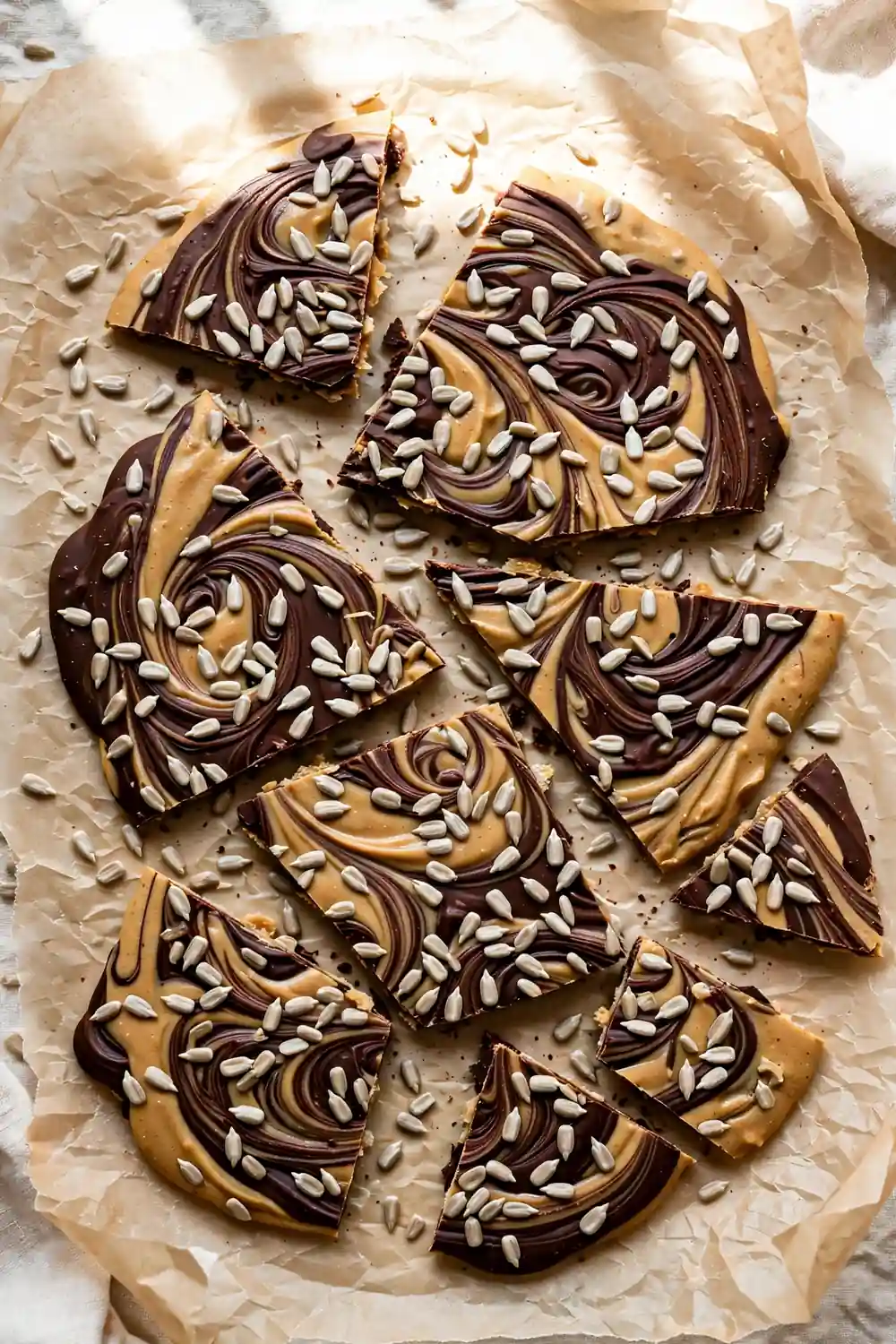 sunflower seed chocolate 13