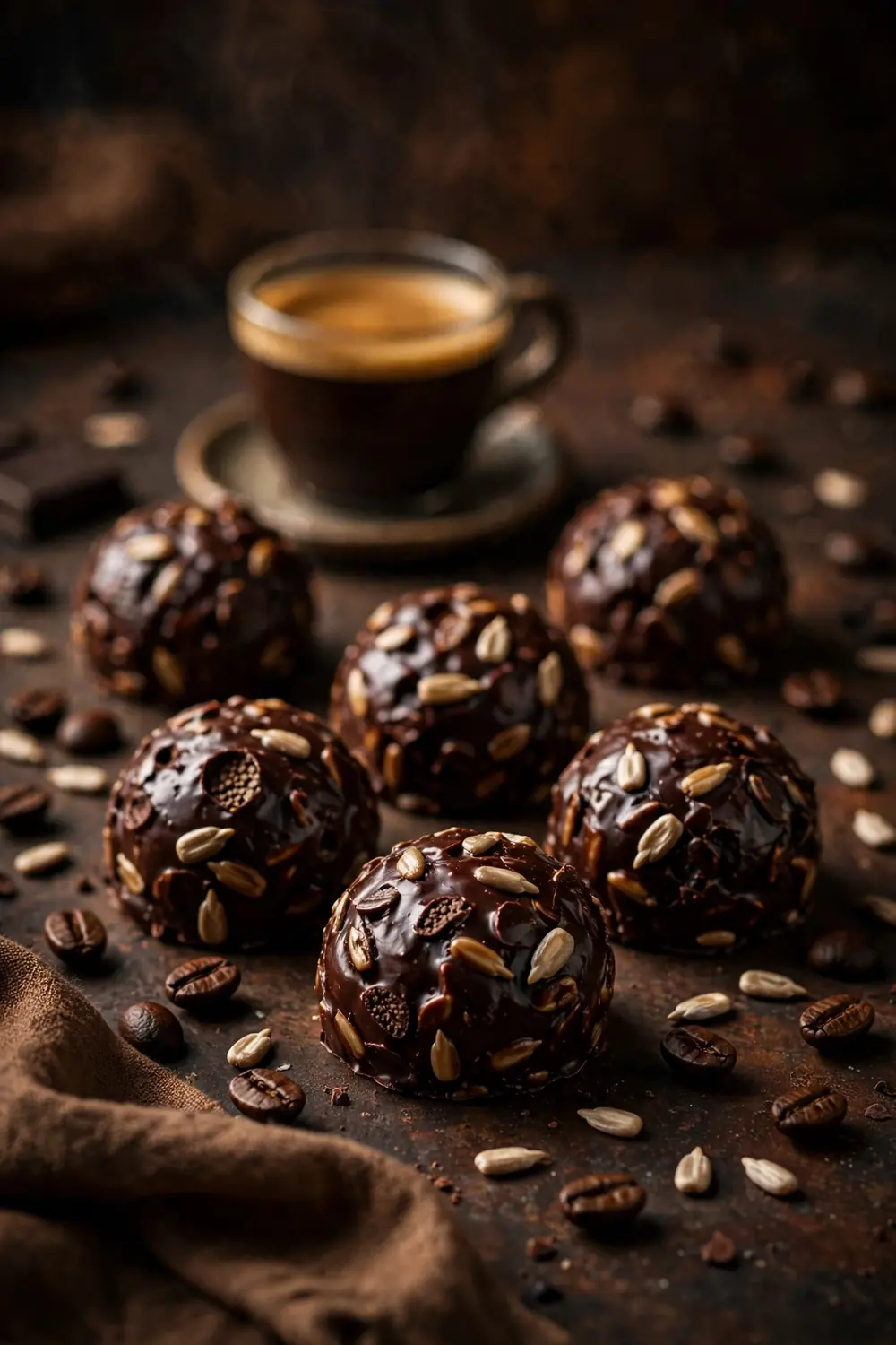 sunflower seed chocolate 17