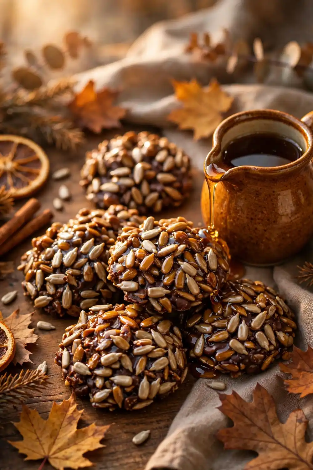 sunflower seed chocolate 19