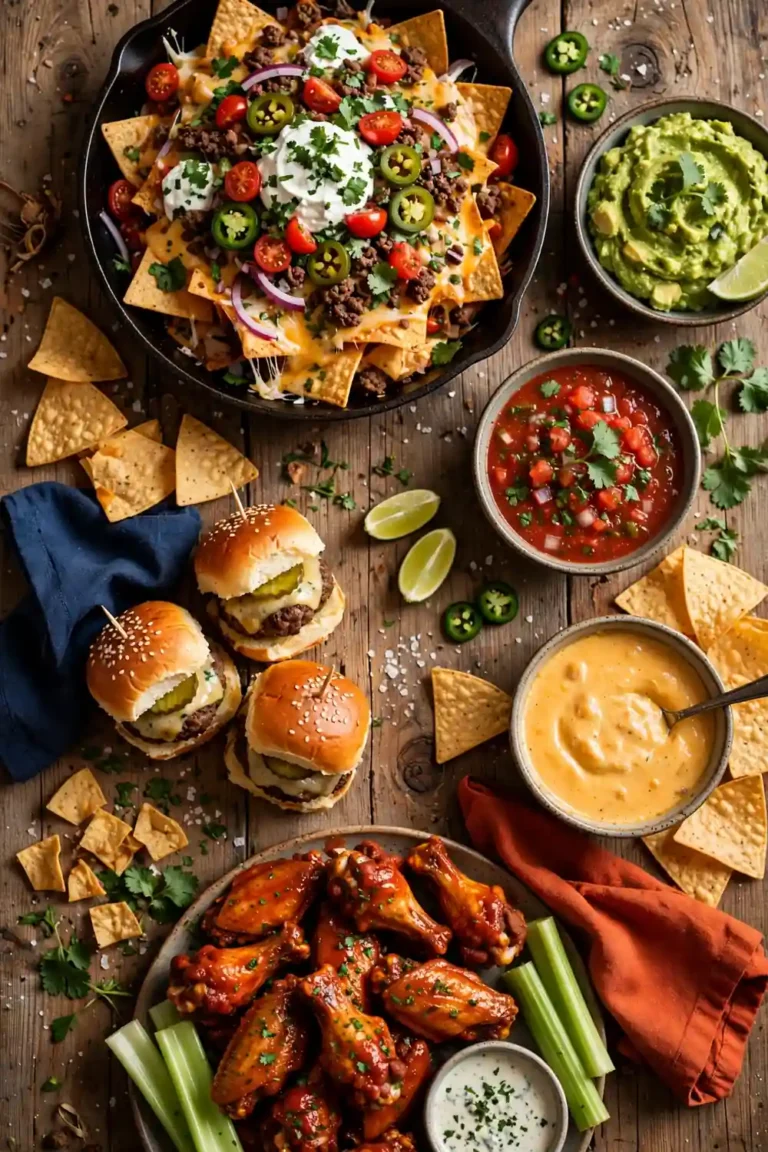 22 Super Bowl Appetizers That Will Wow Every Guest
