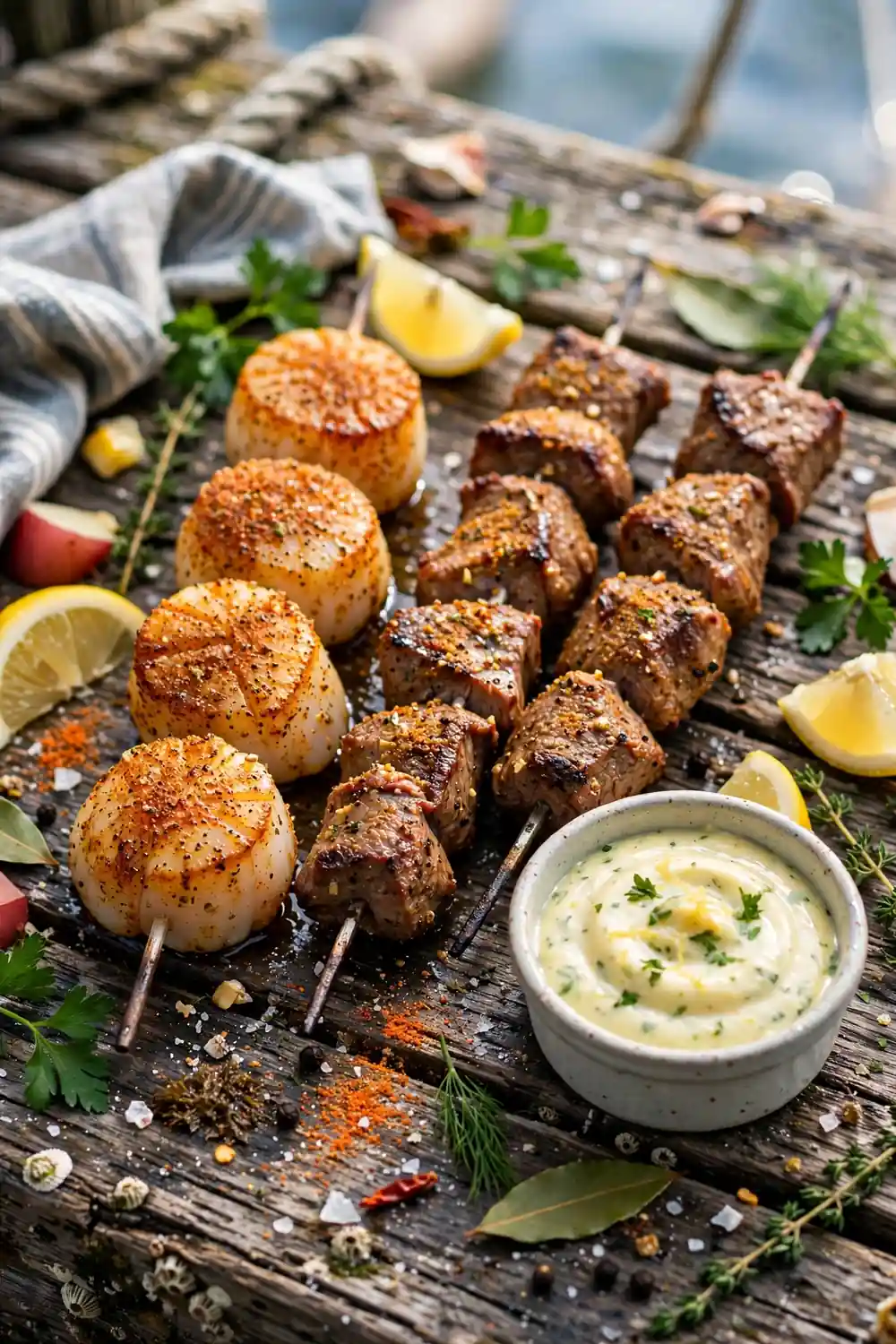 surf and turf kebabs 12