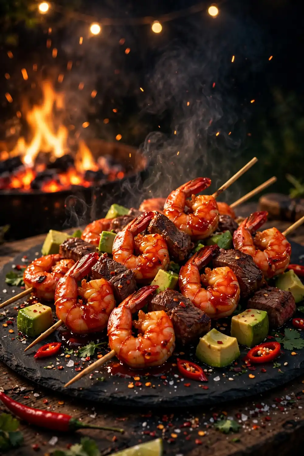 surf and turf kebabs 16