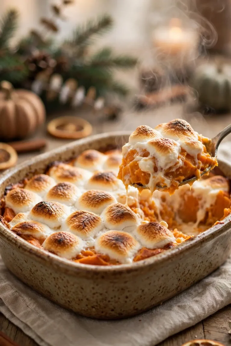 21 Sweet Potato Casserole Ideas Everyone Will Adore