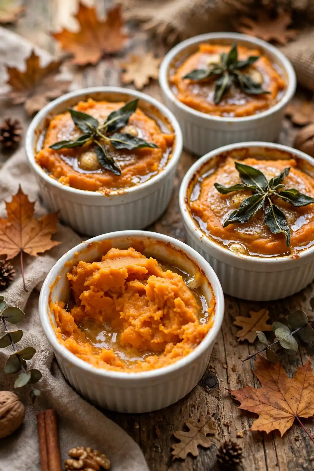 Sweet potato casserole