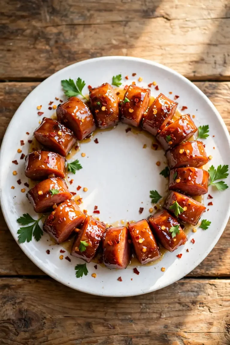 23 Sweet and Spicy Kielbasa Bites Everyone Will Devour