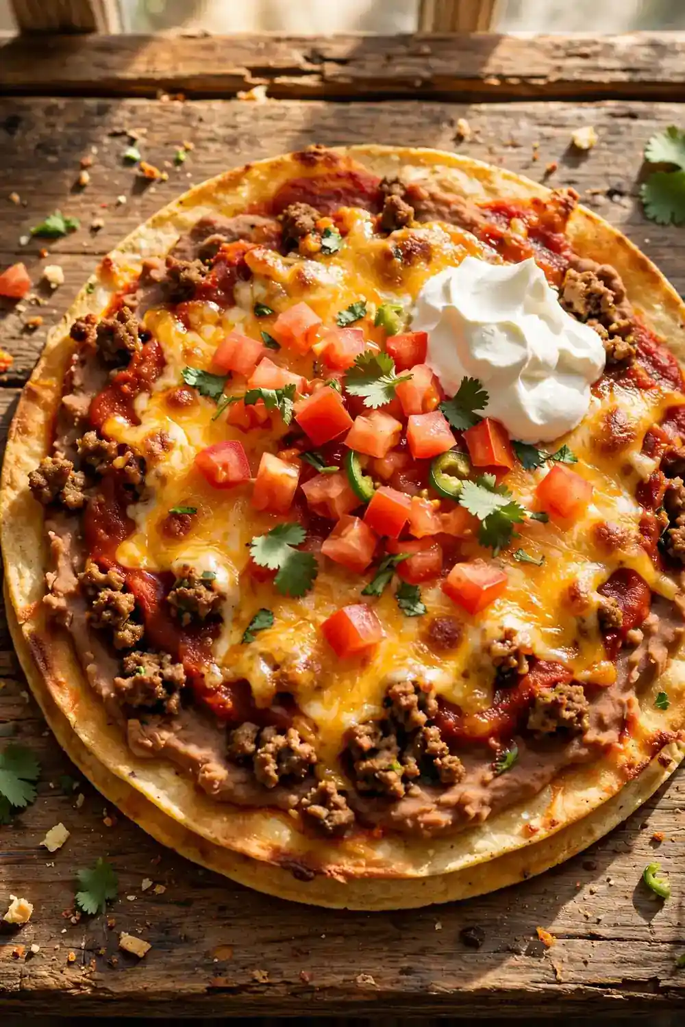 taco bell mexican pizza 01