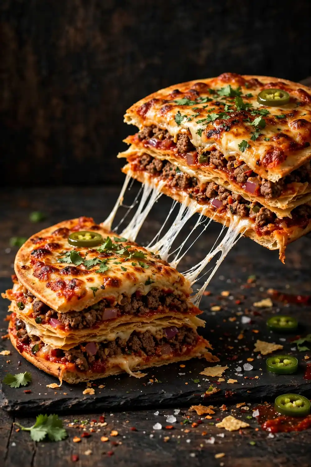 taco bell mexican pizza 05
