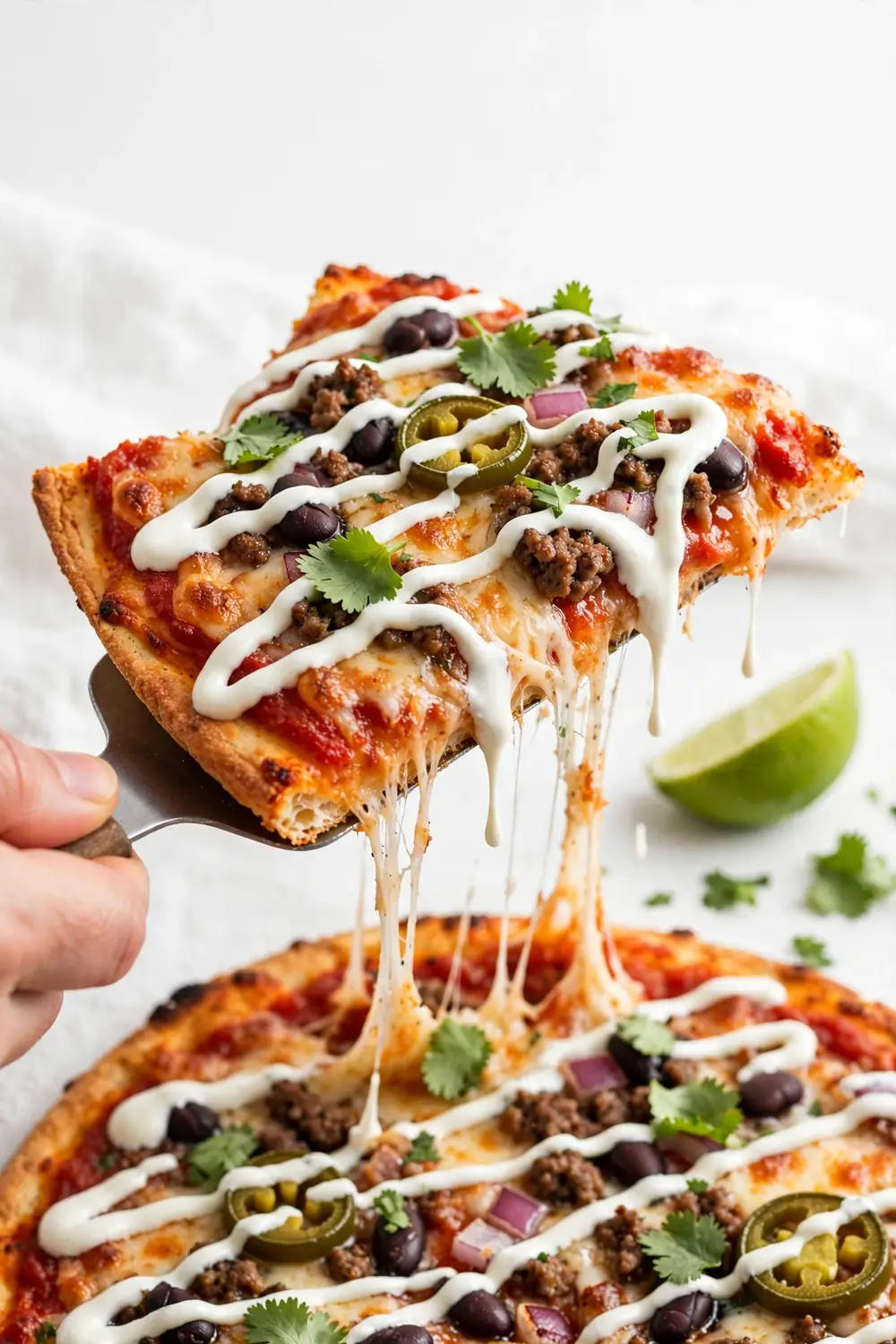 taco bell mexican pizza 10