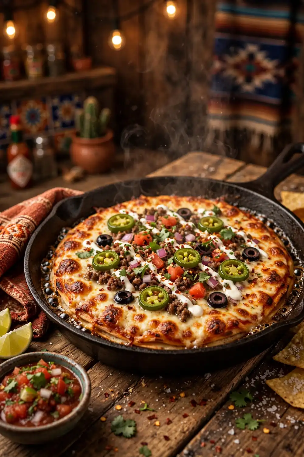 taco bell mexican pizza 11