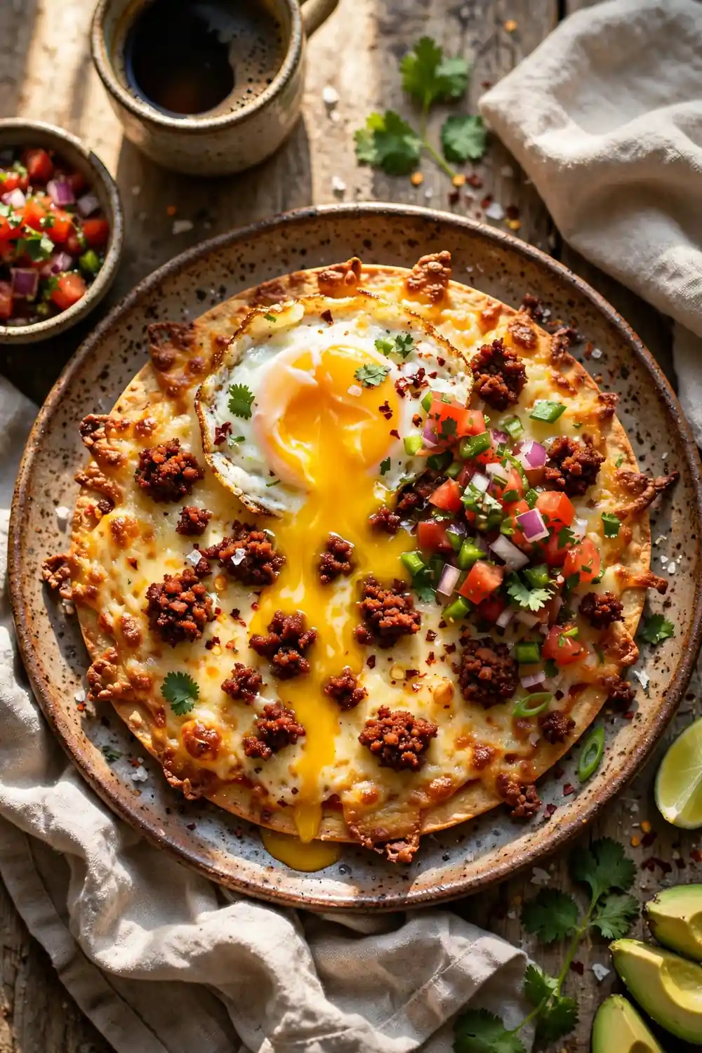 taco bell mexican pizza 13