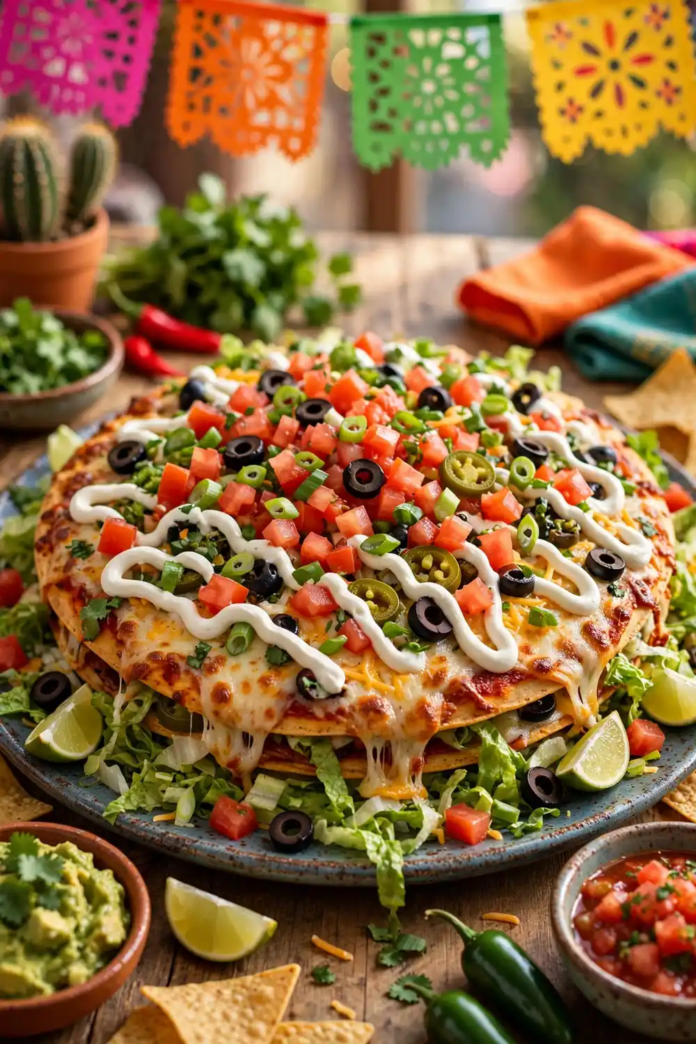 taco bell mexican pizza 15