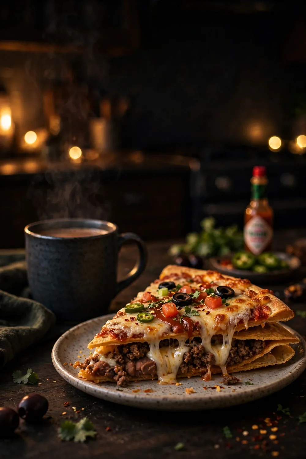 taco bell mexican pizza 21