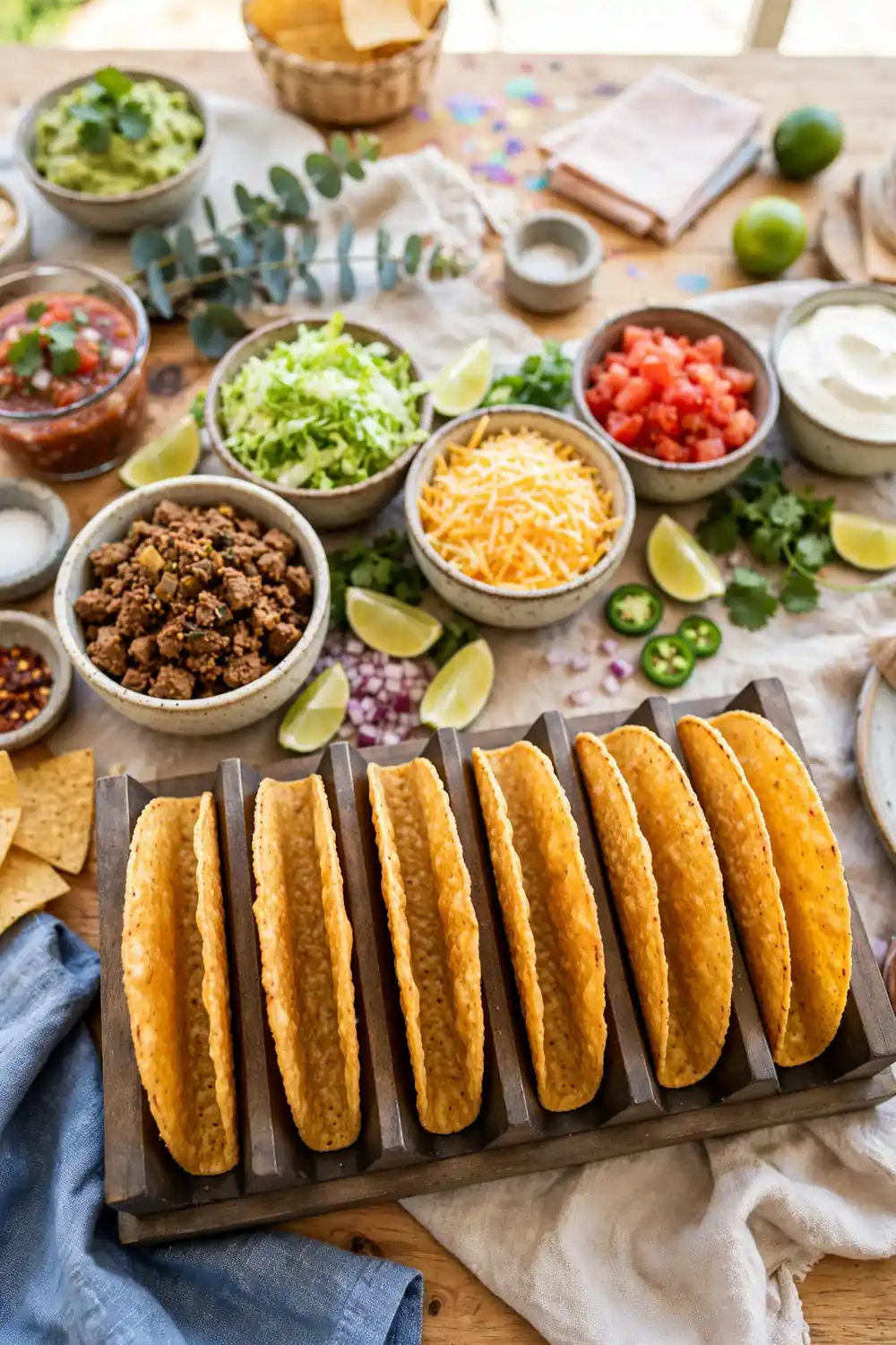 taco night dinners 11