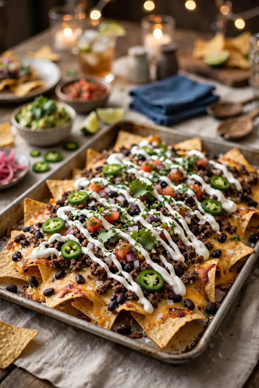 taco night dinners 20