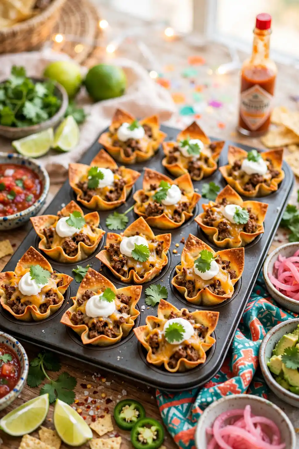 taco night dinners 21