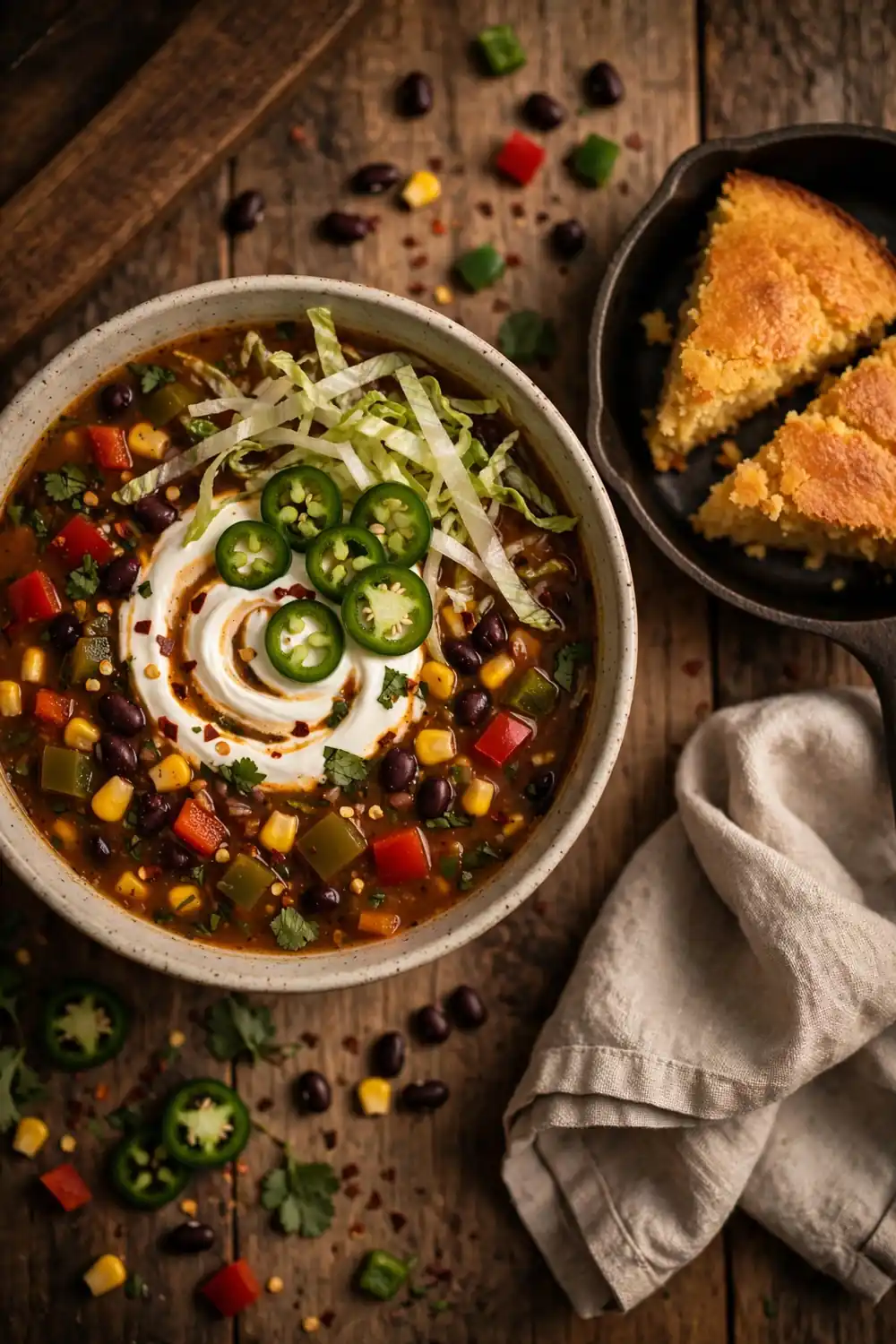 Taco soup