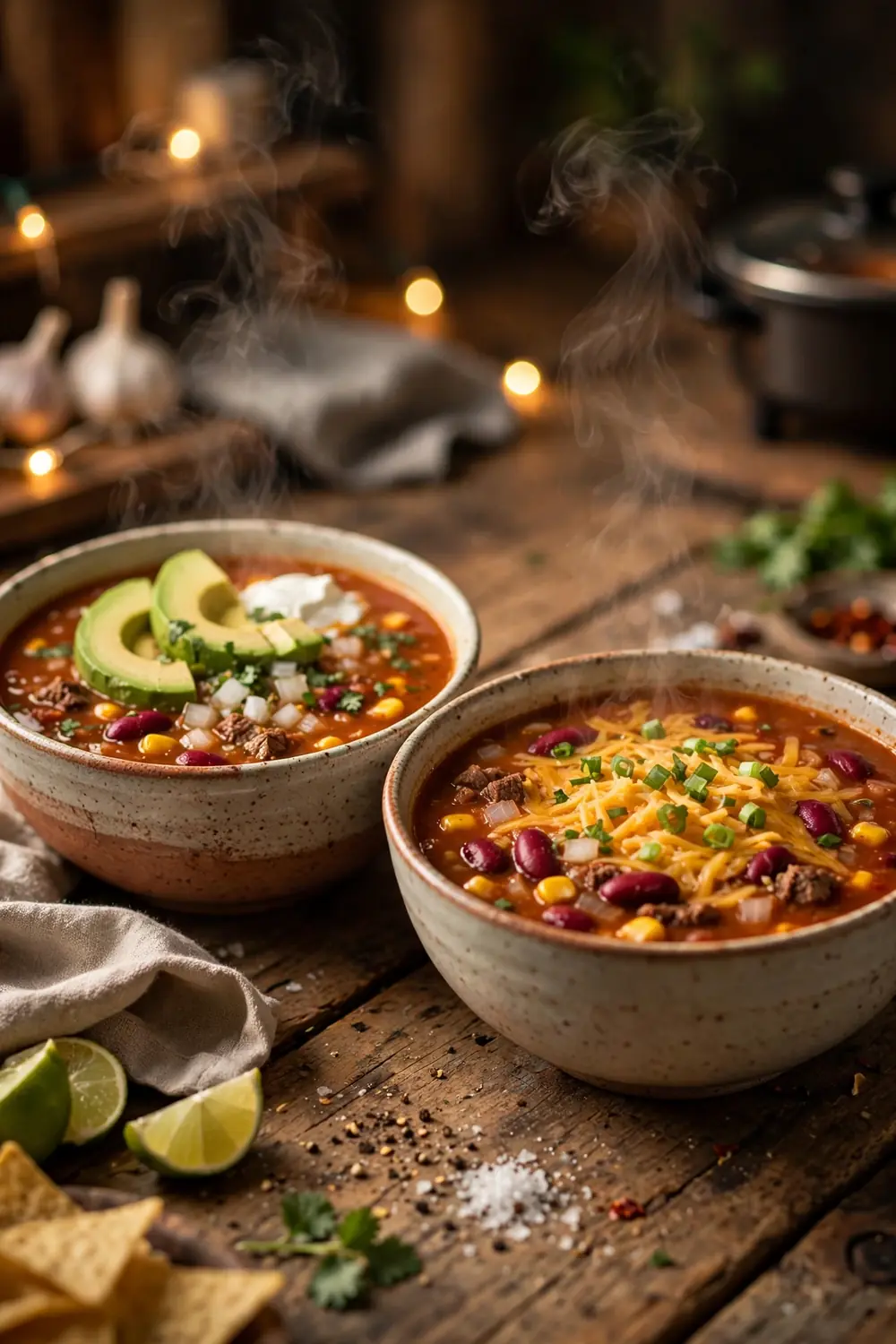 Taco soup