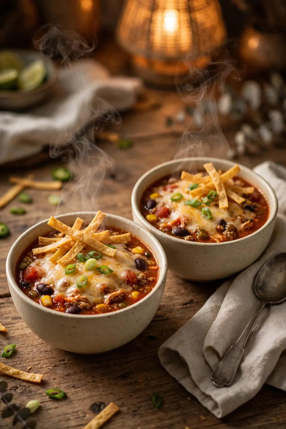 Taco soup