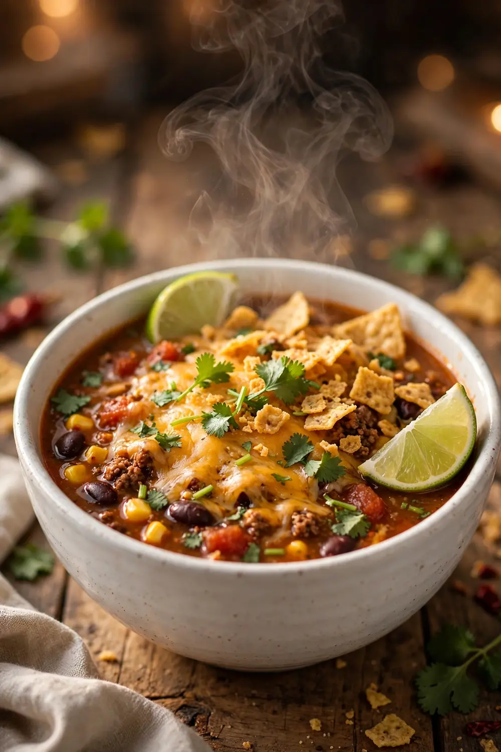 Taco soup