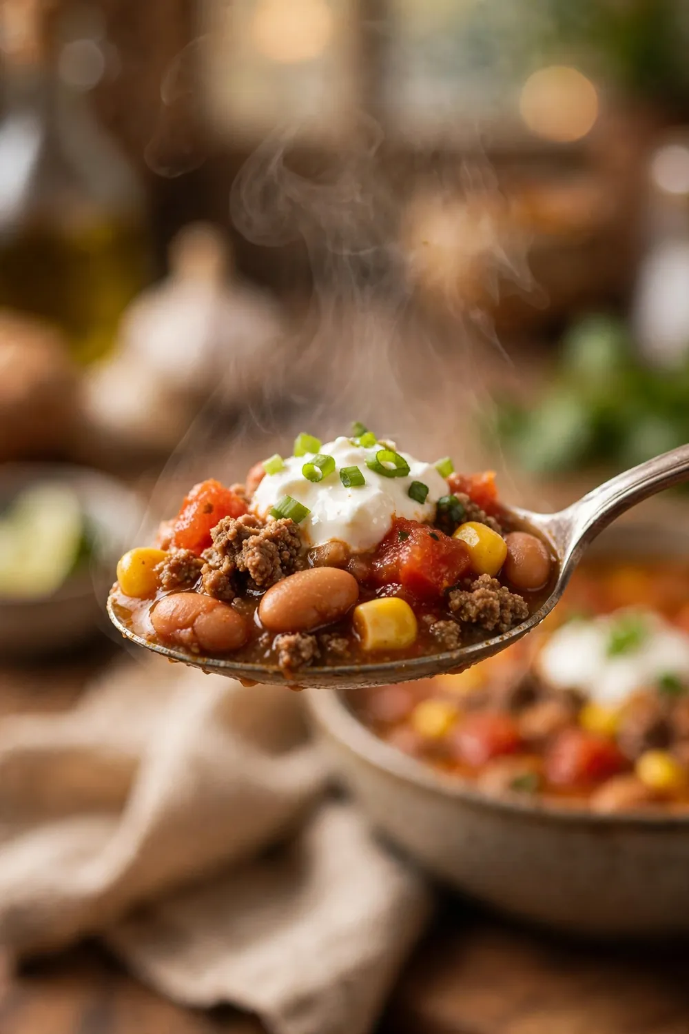 Taco soup