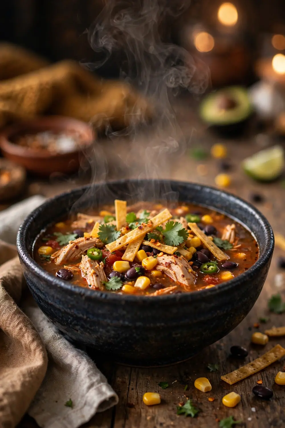 Taco soup
