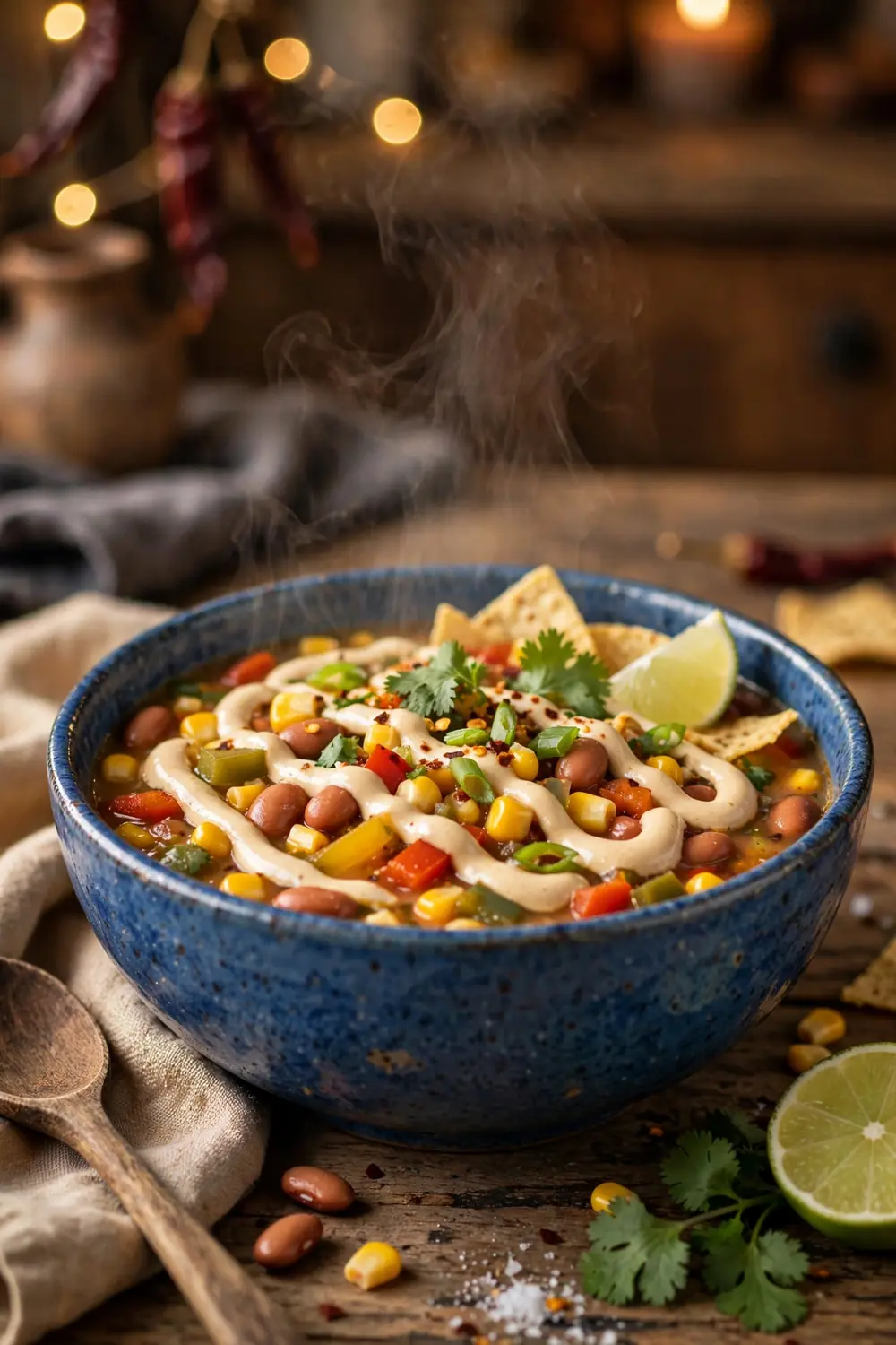 Taco soup