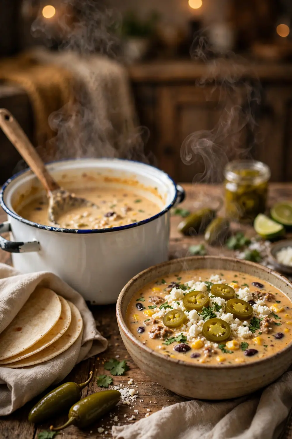 Taco soup