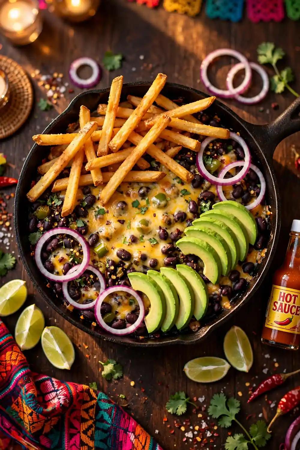 Tex Mex Poutine 05