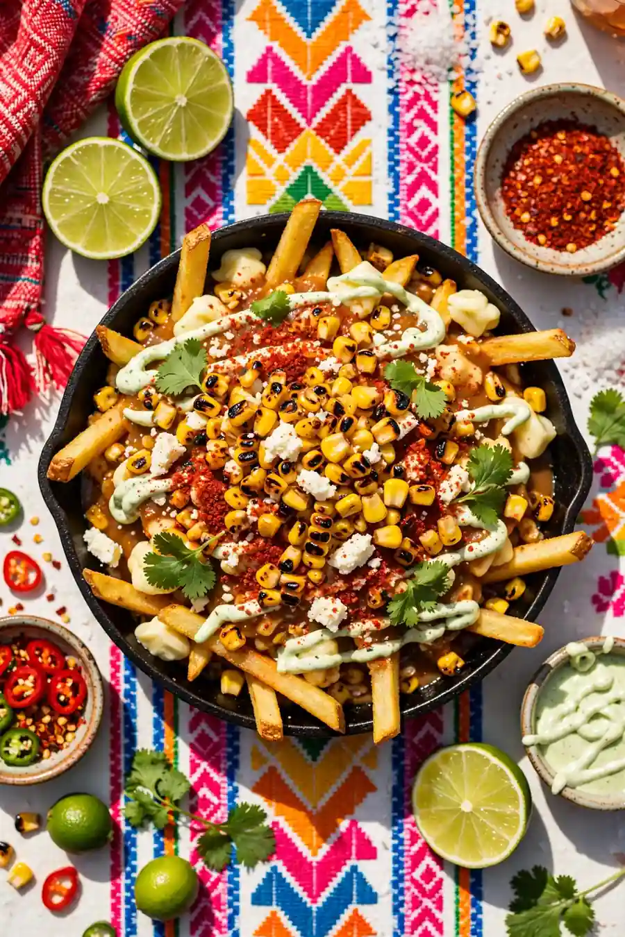 Tex Mex Poutine 08