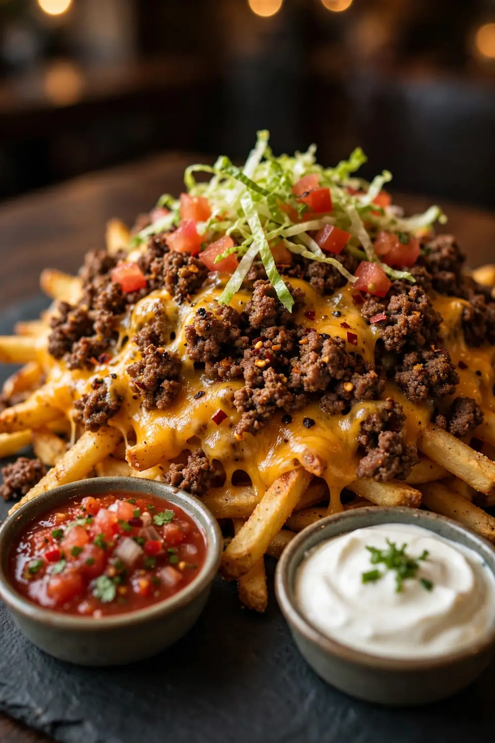 Tex Mex Poutine 09