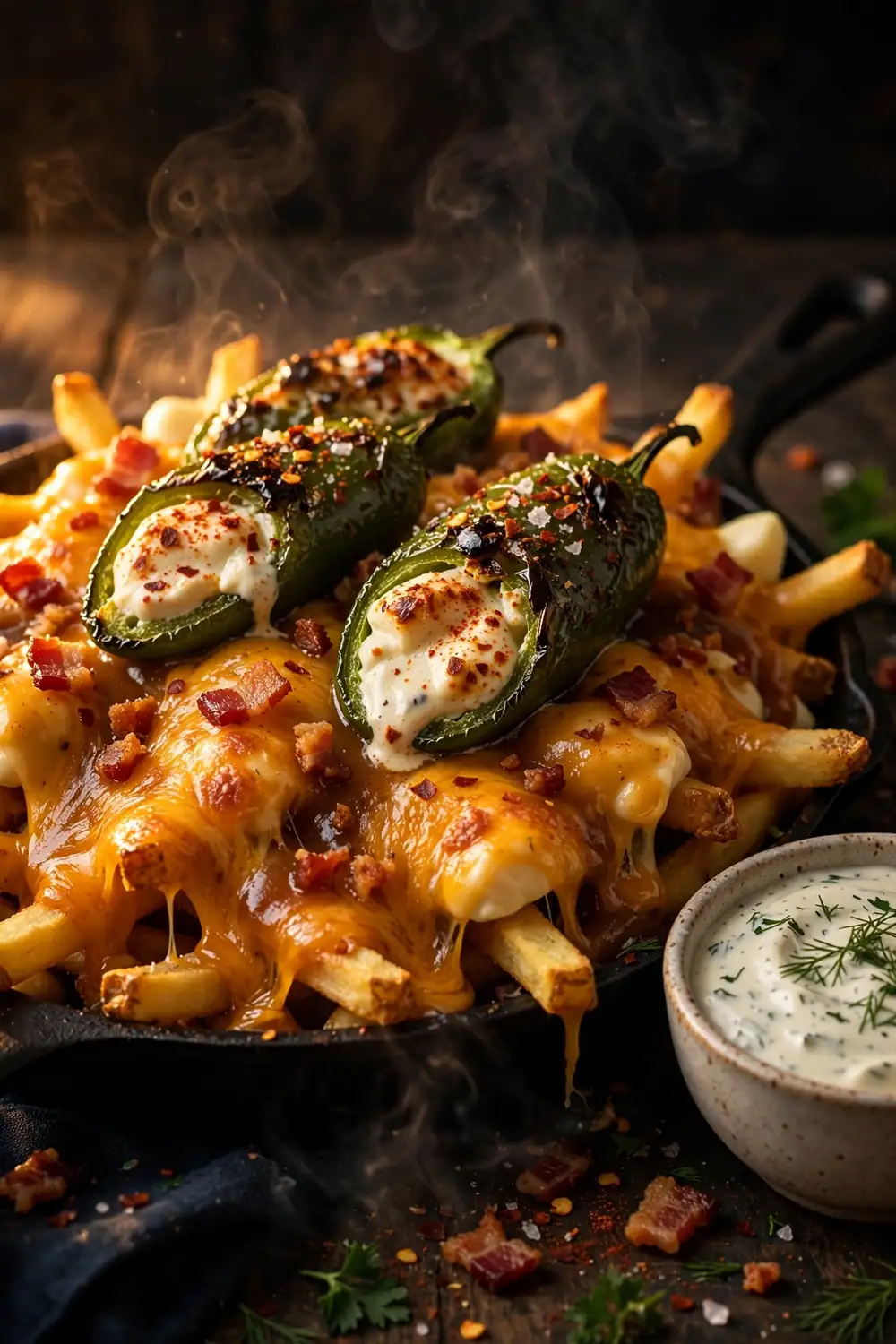 Tex Mex Poutine 11