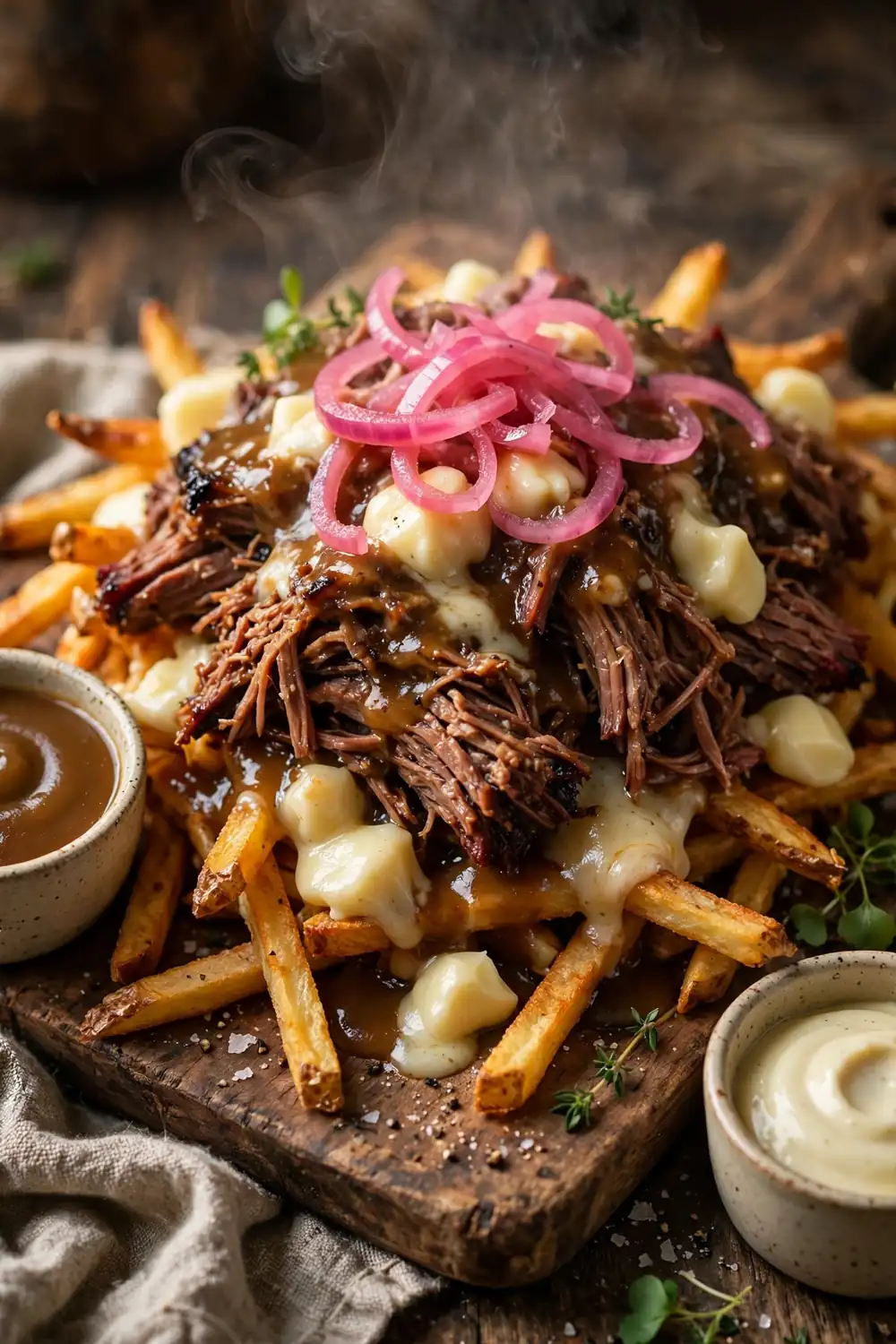 Tex Mex Poutine 16