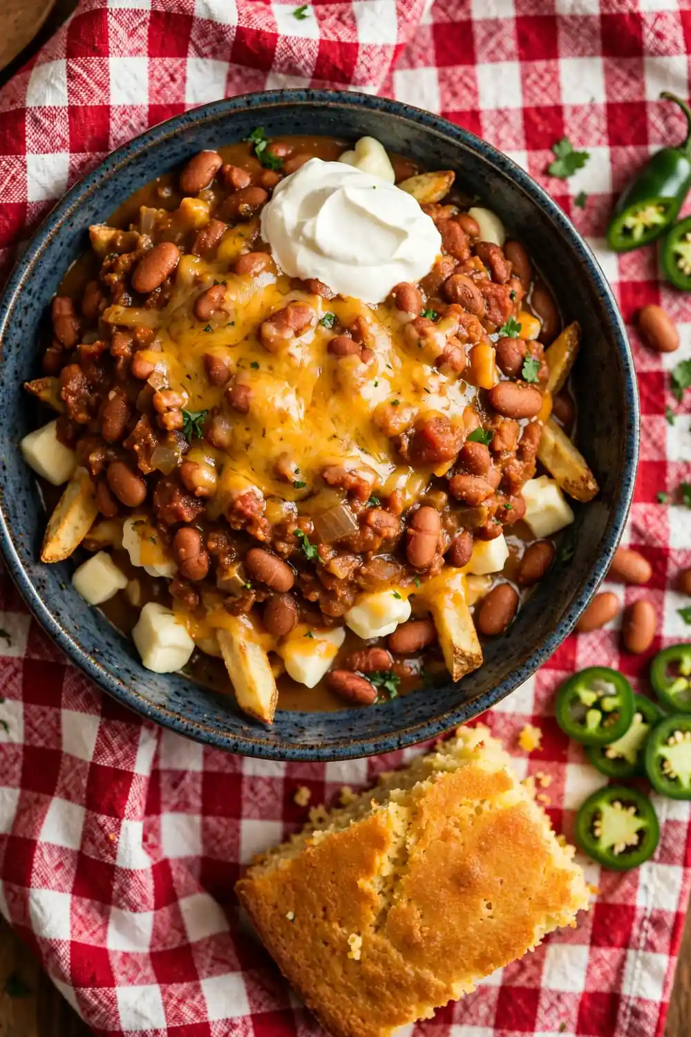 Tex Mex Poutine 17