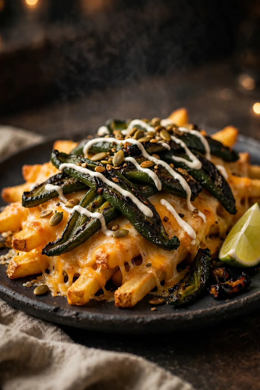 Tex Mex Poutine 18