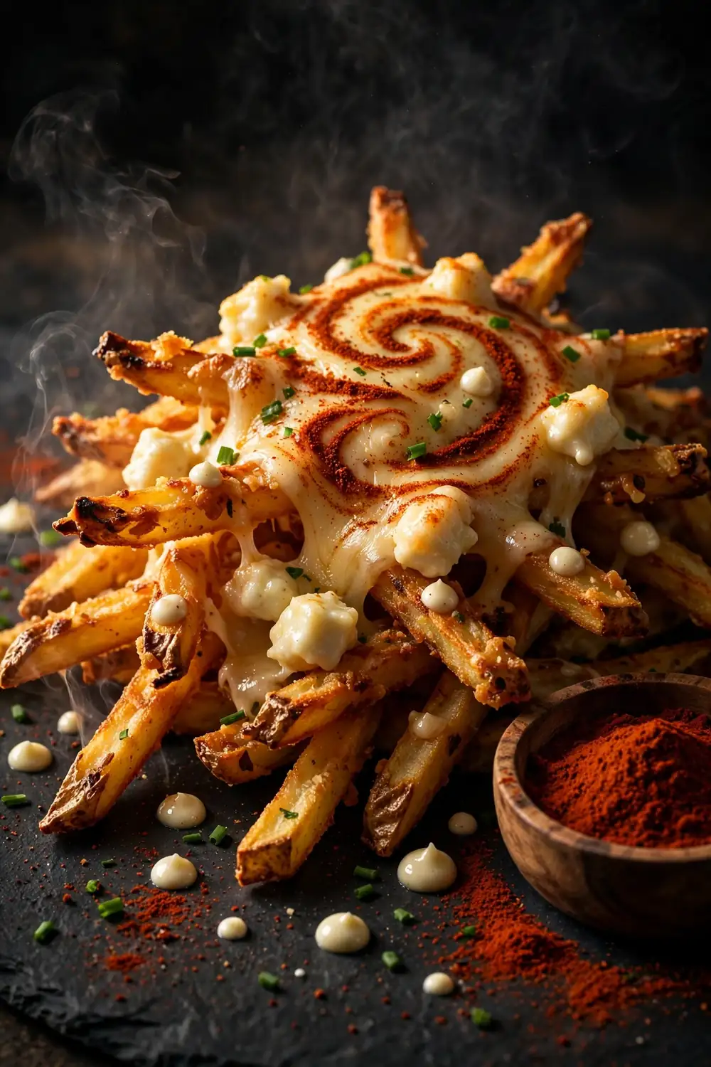 Tex Mex Poutine 21
