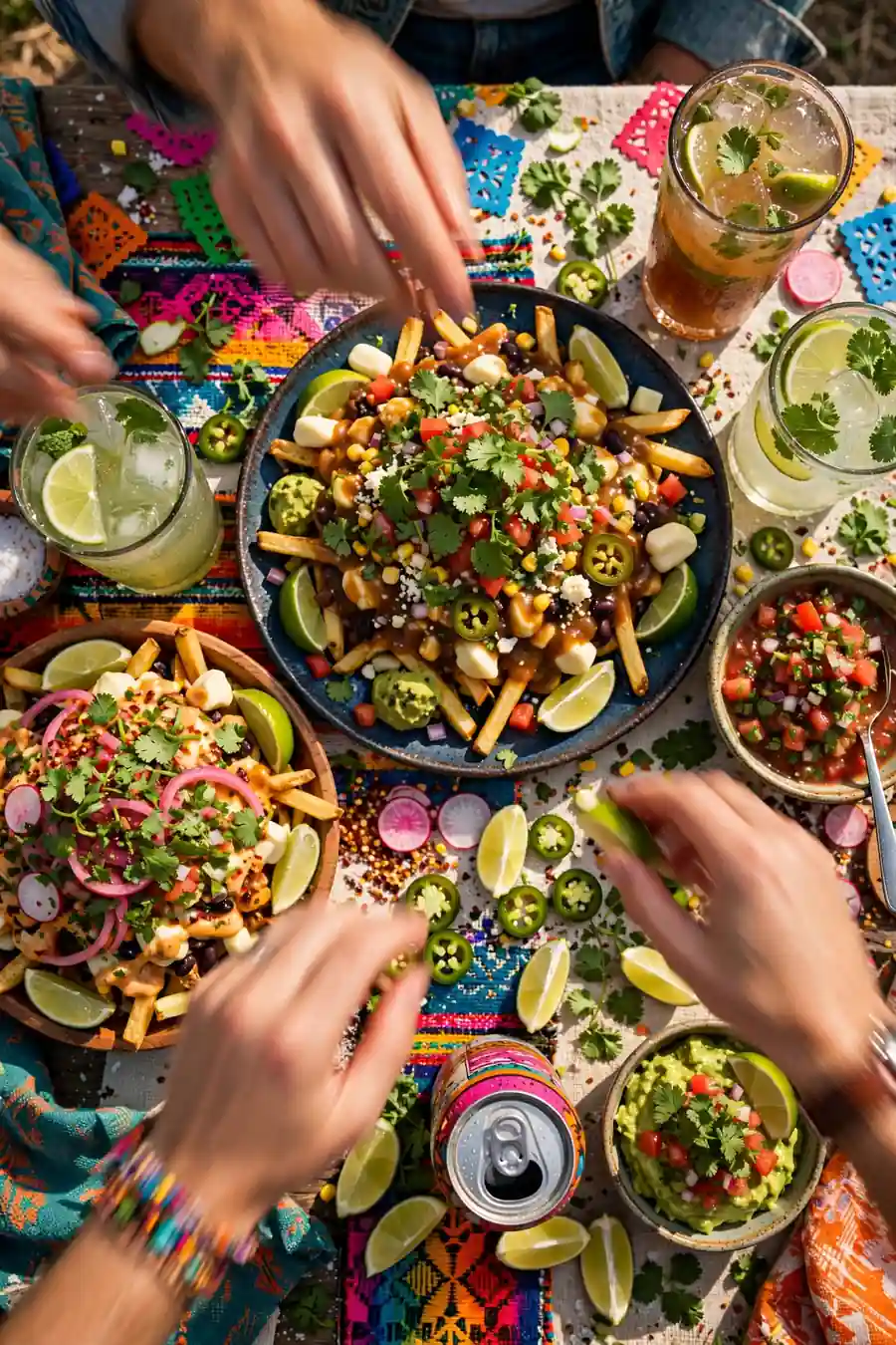 Tex Mex Poutine 22