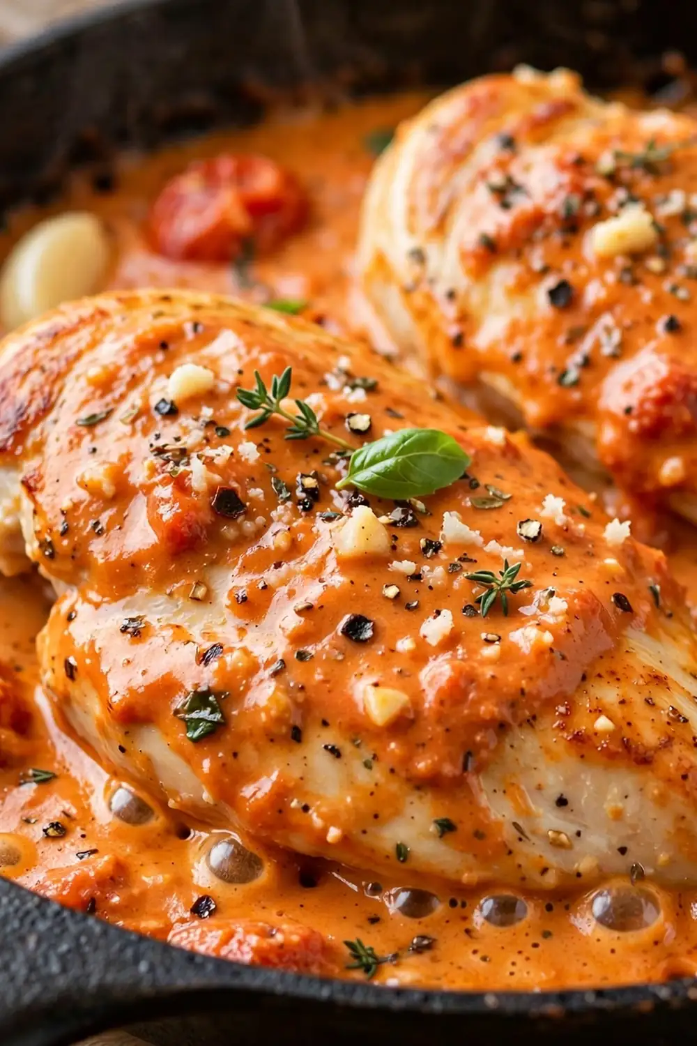 Tomato chicken 02