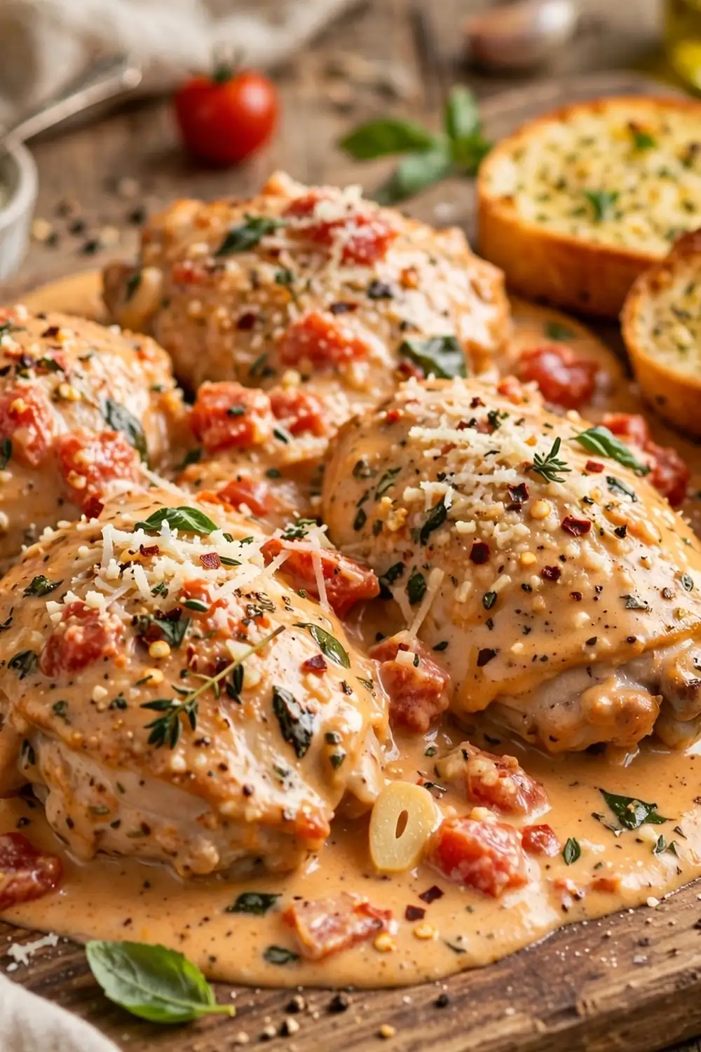 Tomato chicken 10