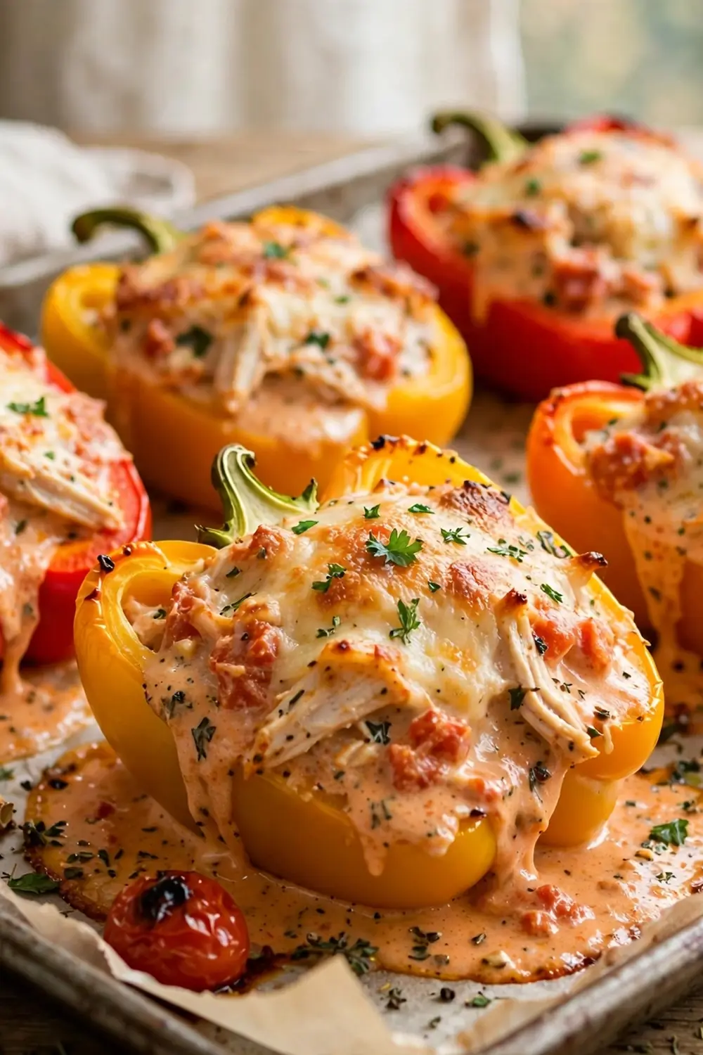 Tomato chicken 12