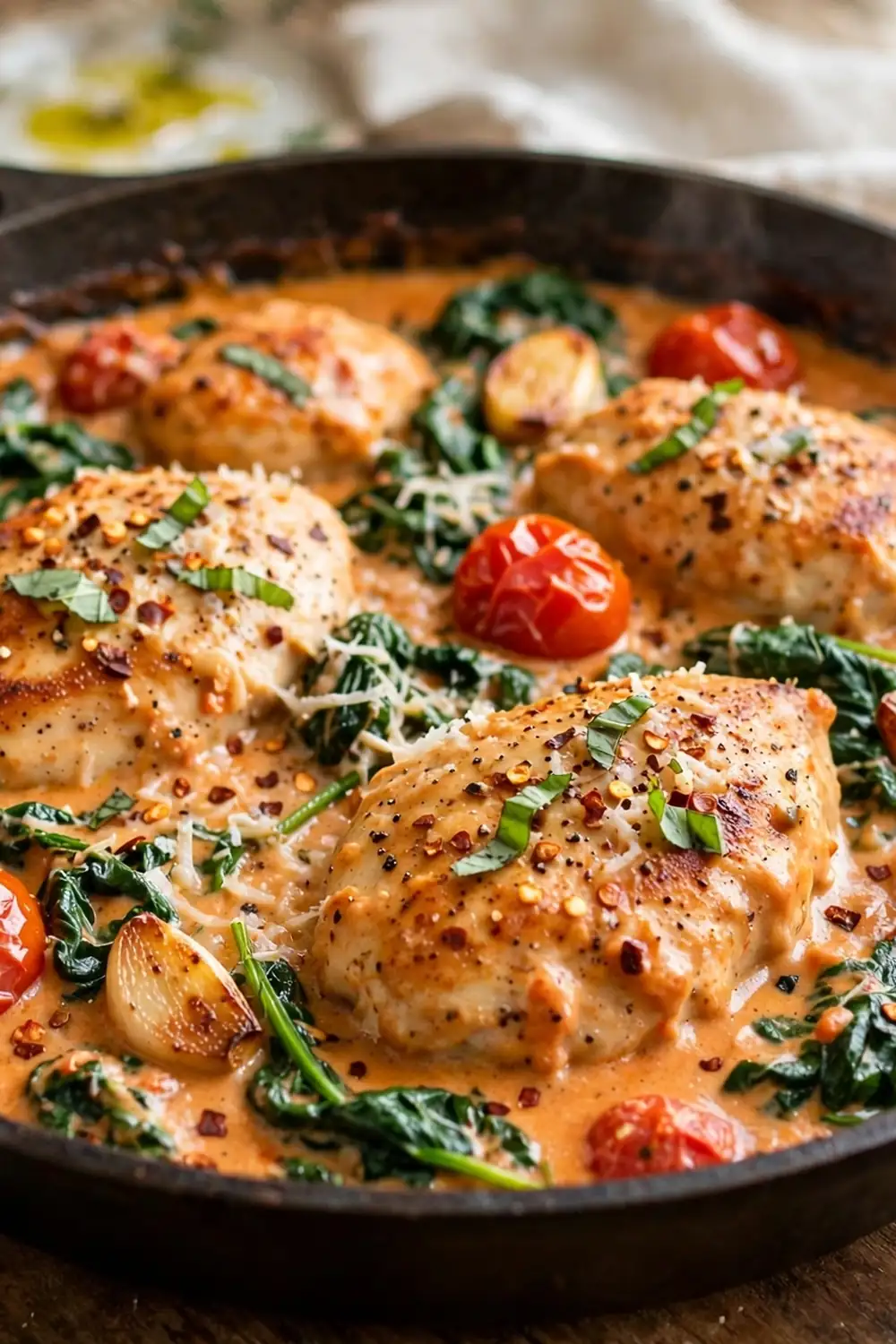 Tomato chicken 13