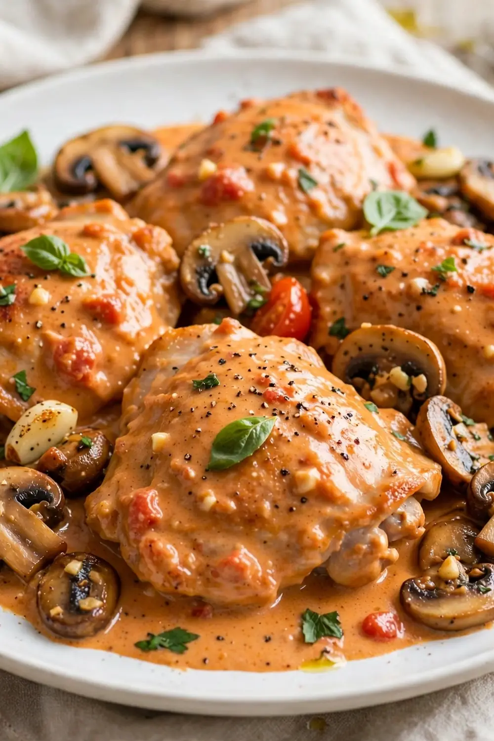 Tomato chicken 16