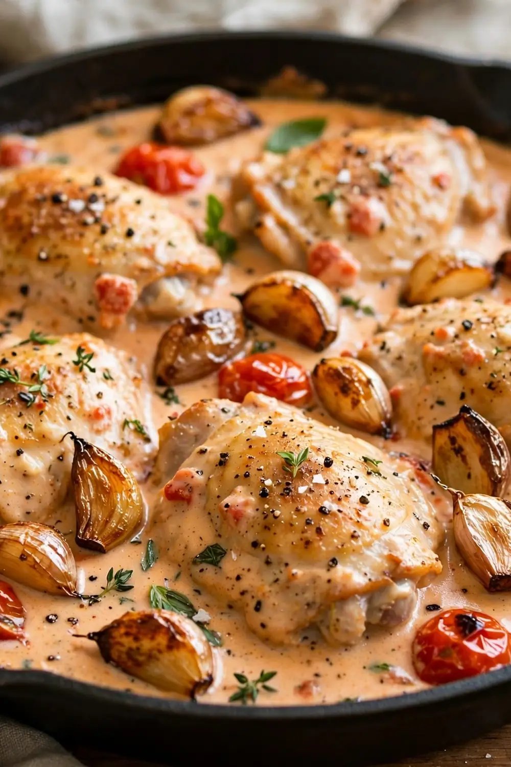 Tomato chicken 21