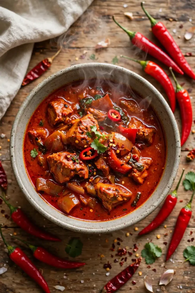 Why Is My Curry Too Spicy? Easy Fix Guide
