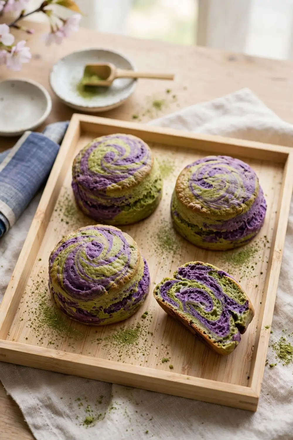 ube scones 11
