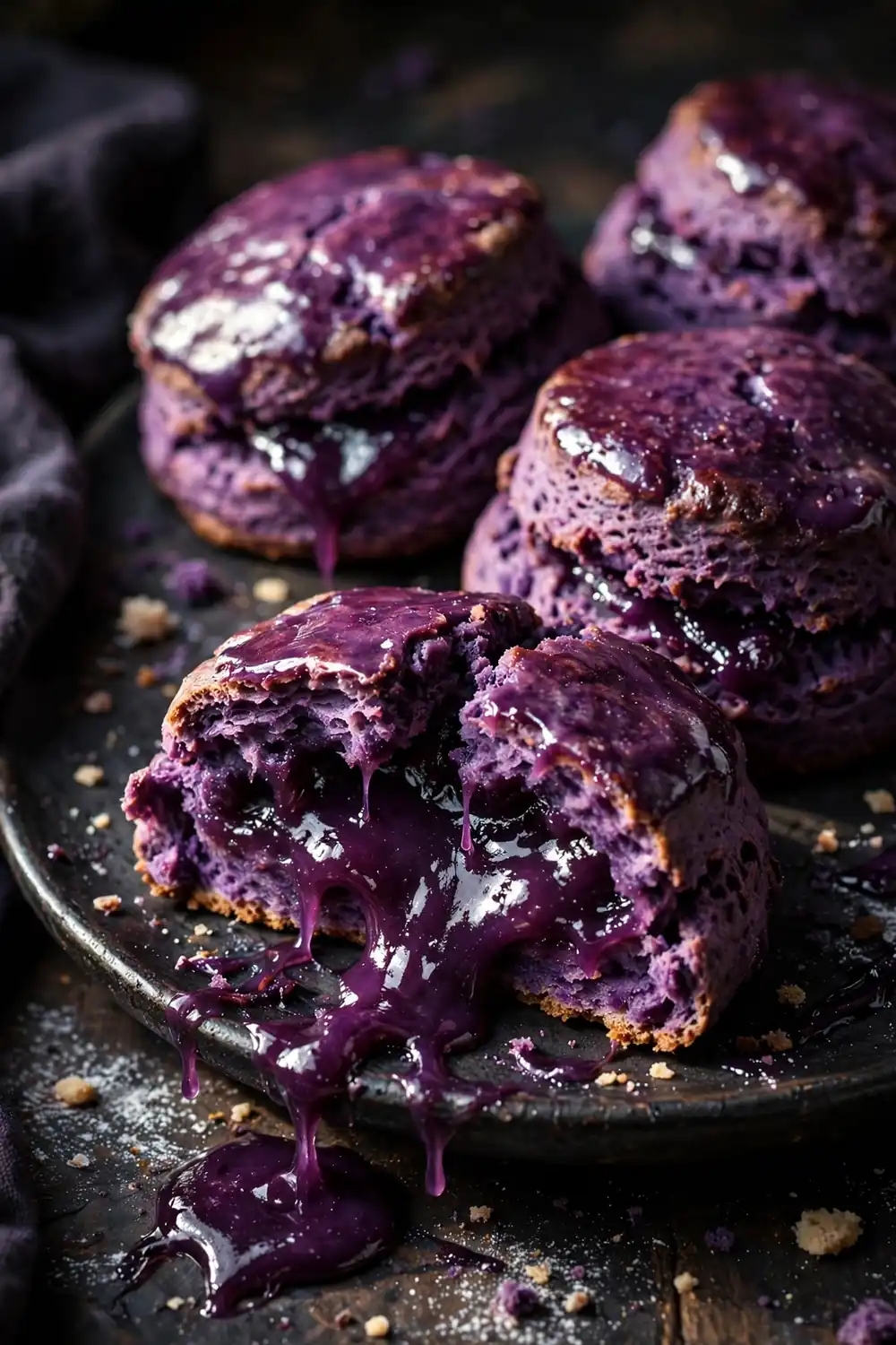 ube scones 13