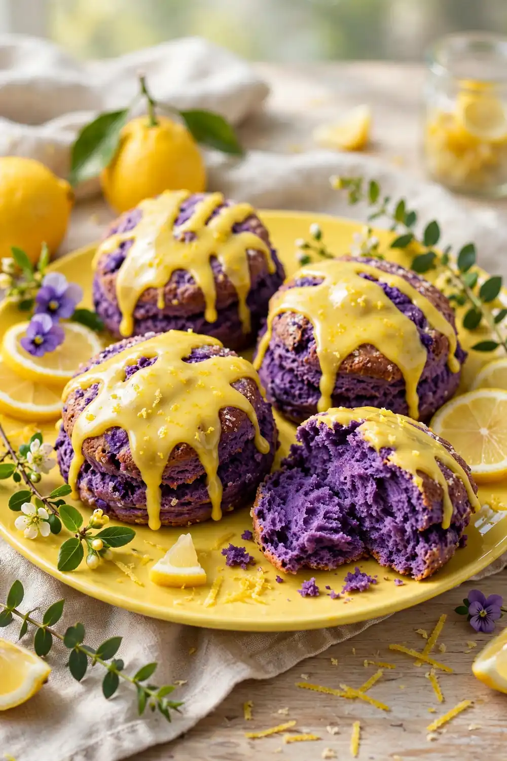 ube scones 18