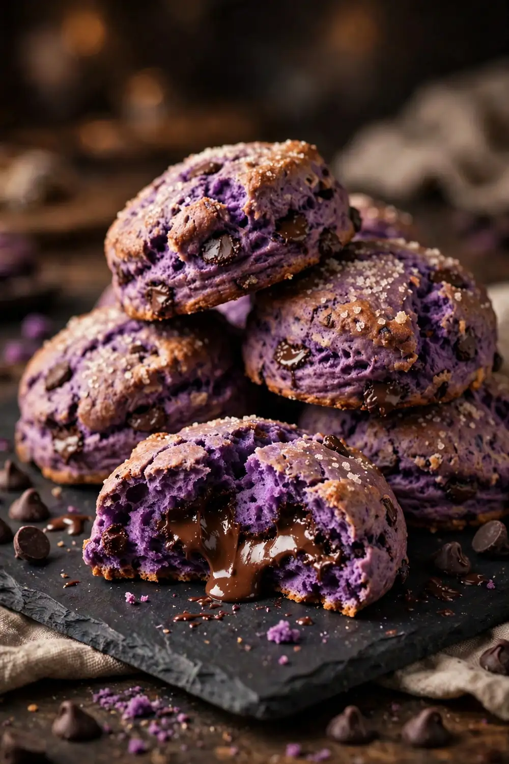 ube scones 20