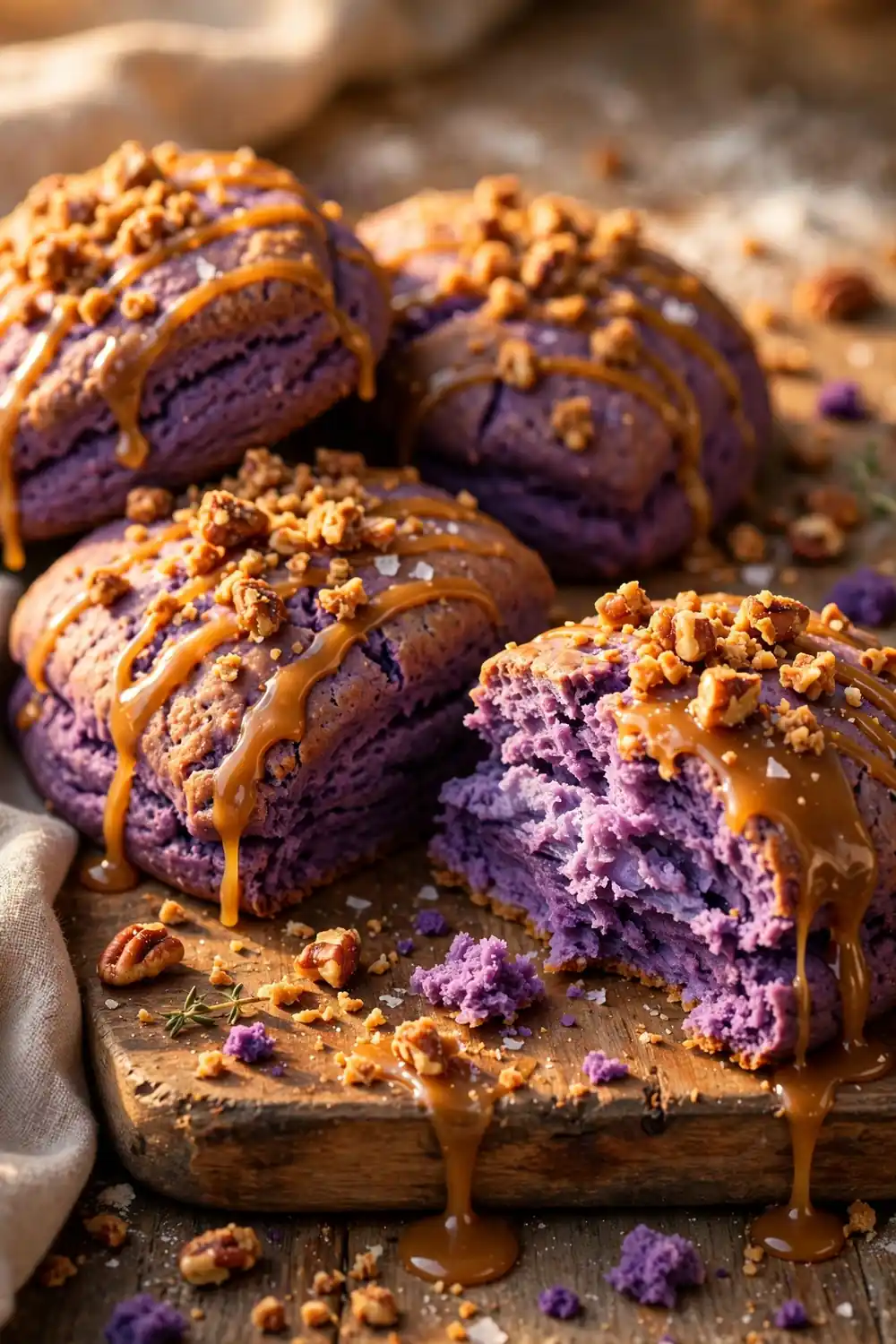 ube scones 21